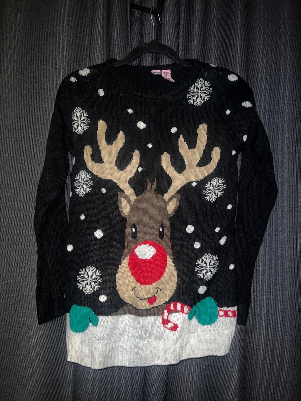 Ugly Christmas Sweater Xmas Size Small